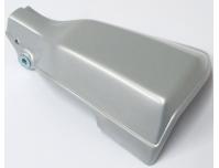 Image of Hand Guard, Left hand in Accurate Silver metallic