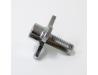 Brake cable adjuster bolt for Front brake cable (From Frame No. 0020902 to end of production)