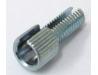 Brake lever adjuster bolt