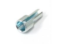 Image of Clutch cable adjuster bolt