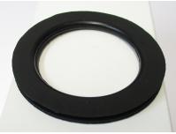 Image of Steering head bearing Lower dust seal