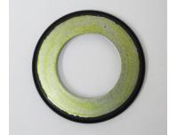 Image of Steering bearing lower dust seal