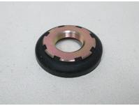 Image of Steering head bearing top dust seal / thread