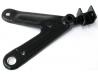 Foot rest bracket, Rear Right hand in Black