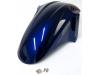 Front fender / mudguard in Blue