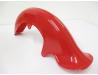 Image of Front fender / Mudguard in Red