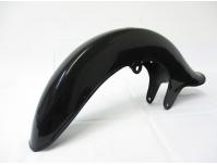 Image of Front fender / Mudguard in Black