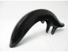 Front fender / Mudguard in Black