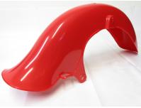 Image of Front mudguard in Red