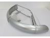 Image of Front fender / mudguard in Silver (Up to Frame No. CB77 1030129)