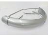 Image of Front fender / mudguard in Silver (Up to Frame No. CB72 1005227)