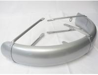 Image of Front fender / mudguard in Silver (From Frame No. CB72 1005228)