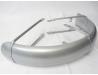 Front fender / mudguard in Silver (From Frame No. CB77 1030130 to end of production)