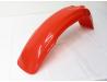 Image of Front fender / Mudguard in Red