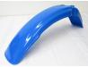 Image of Front fender / Mudguard in Blue