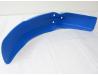 Image of Front fender / Mudguard in Blue