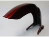 Image of Front fender / Mudguard in Candy Ruby Red