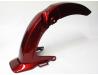 Front fender / Mudguard in Candy Ruby Red