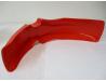 Image of Front fender / Mudguard in Red