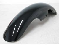 Image of Front fender / mudguard in Mute Black Metallic