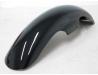 Front fender / mudguard in Mute Black Metallic