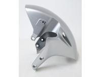 Image of Front fender in Silver, Colour code NH-411
