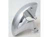 Image of Front fender in Silver, Colour code NH-411