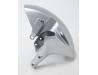Front fender in Silver, Colour code NH-411
