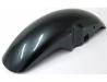 Front fender / Mudguard in Achillies Black Metallic