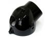 Headlamp shell in Black