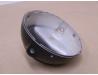 Image of Headlamp shell in Black plastic