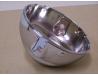 Image of Head light shell in Chrome plastic