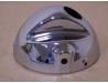 Headlamp shell in Chrome plastic