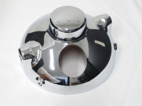 Image of Head light shell in chrome