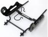 Head light bracket