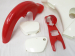 Image of Body kit in Scarlet Red and White