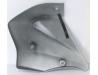 Image of Oil cooler shroud, Right hand in Force Silver metallic
