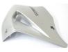 Image of Oil cooler shroud, Right hand in Force Silver metallic
