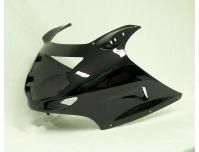 Image of Fairing Top in Black, Colour code NH-418P