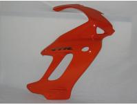 Image of Fairing Right hand panel in Orange, Colour code YR-179