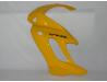 Fairing Left hand panel in Yellow, Colour code Y-124