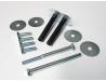 Legshield fitting kit