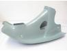 Leg shields in Grey