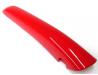 Engine crash bar cover, Right hand in Red, Colour code NH-193K