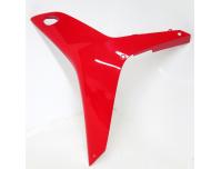 Image of Fairing centre B panel in Black, Left hand