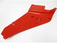 Image of Fairing inner panel in Red, Right hand