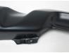 Image of Exhaust silencer heatshield, Left hand in Black. Colour code NH-1E