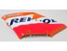 Image of Fairing Middle Left hand panel / Inspection panel in Repsol colours