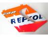 Fairing Middle Left hand panel / Inspection panel in Repsol colours
