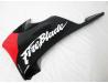 Fairing Left hand Lower panel, Colour code NH-196K